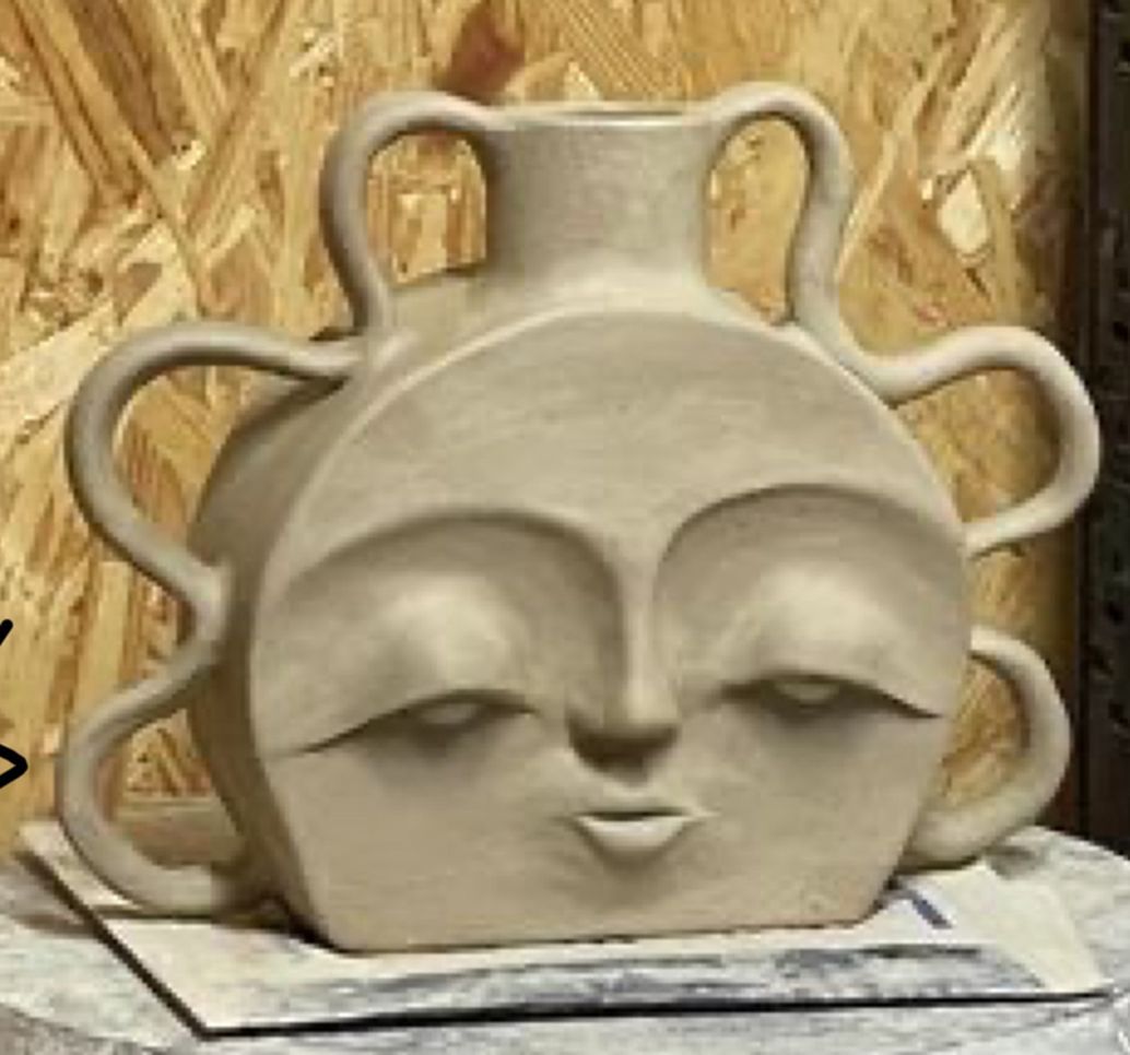Hand Build Ceramics
